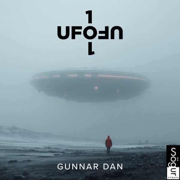 UFO 101 eftir Gunnar Dan - hljóðbók