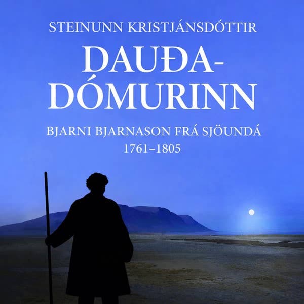 Dauðadómurinn eftir Steinunn Kristjánsdóttir - hljóðbók