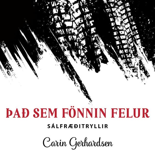 Það sem fönnin felur - hljóðbók