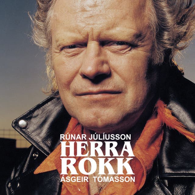 Herra Rokk eftir Ásgeir Tómasson - hljóðbók