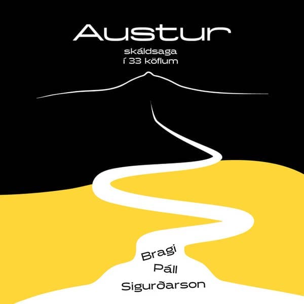Austur eftir Bragi Páll Sigurðarson - hljóðbók