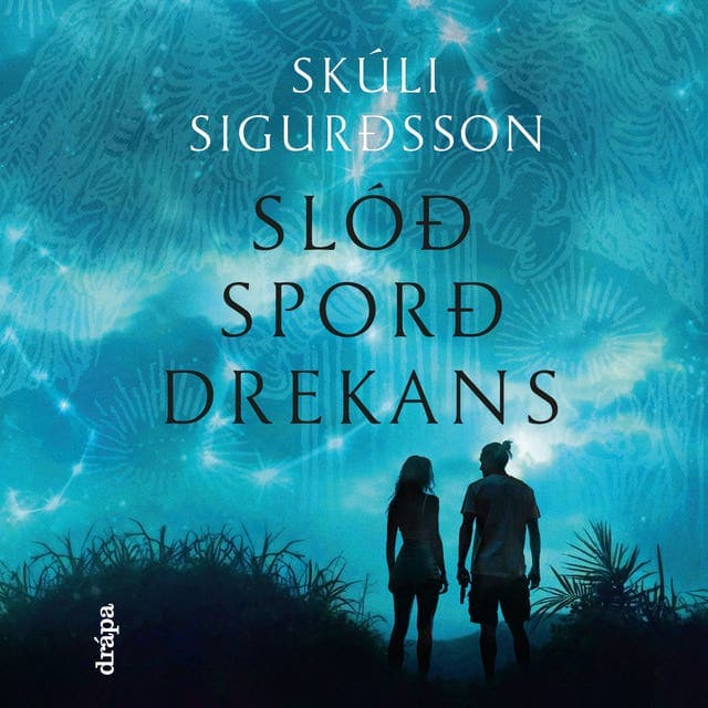 Slóð sporðdrekans eftir Skúli Sigurðsson - hljóðbók