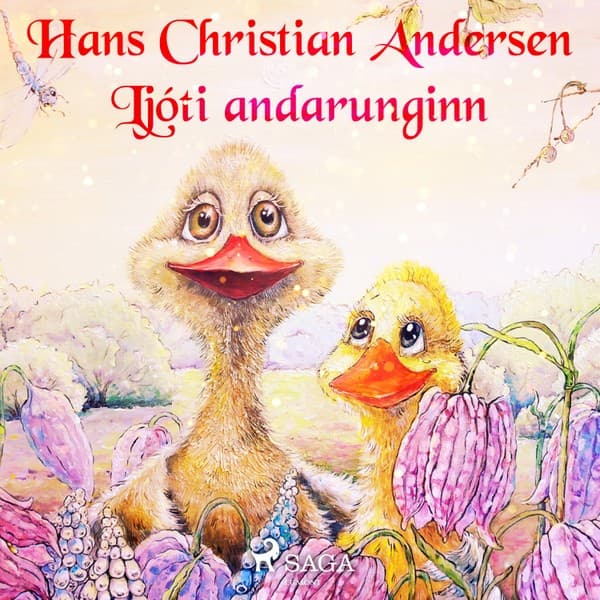 Ljóti andarunginn eftir H.C. Andersen - hljóðbók