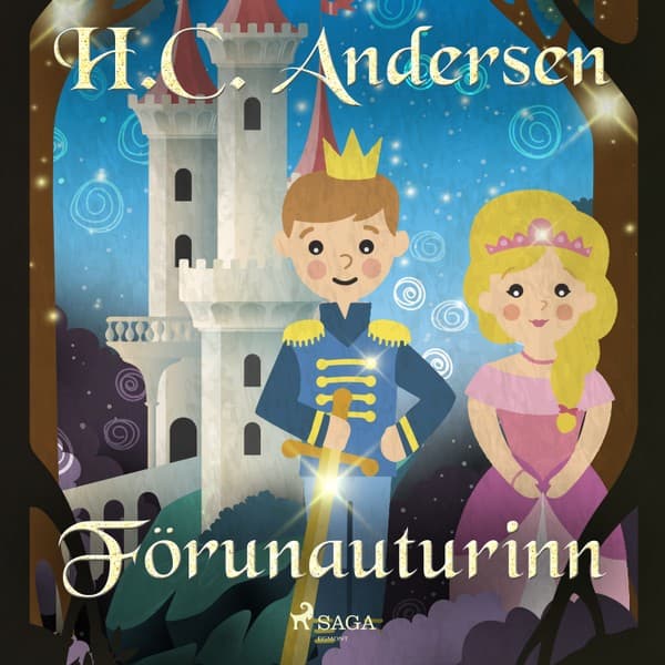 Förunauturinn eftir H.C. Andersen - hljóðbók