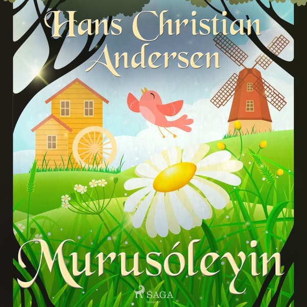Murusóleyin eftir H.C. Andersen - hljóðbók