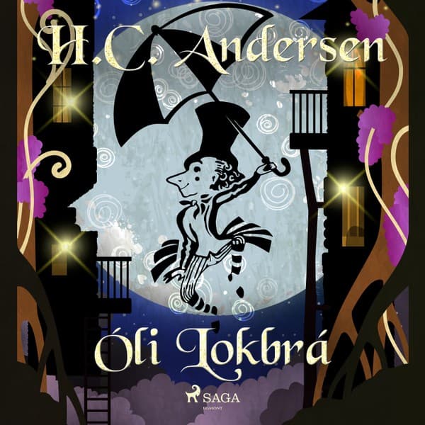 Óli Lokbrá eftir H.C. Andersen - hljóðbók