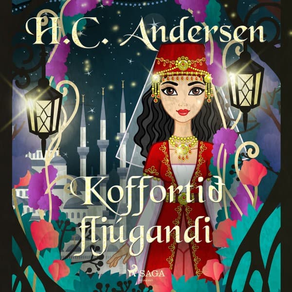 Koffortið fljúgandi eftir H.C. Andersen - hljóðbók