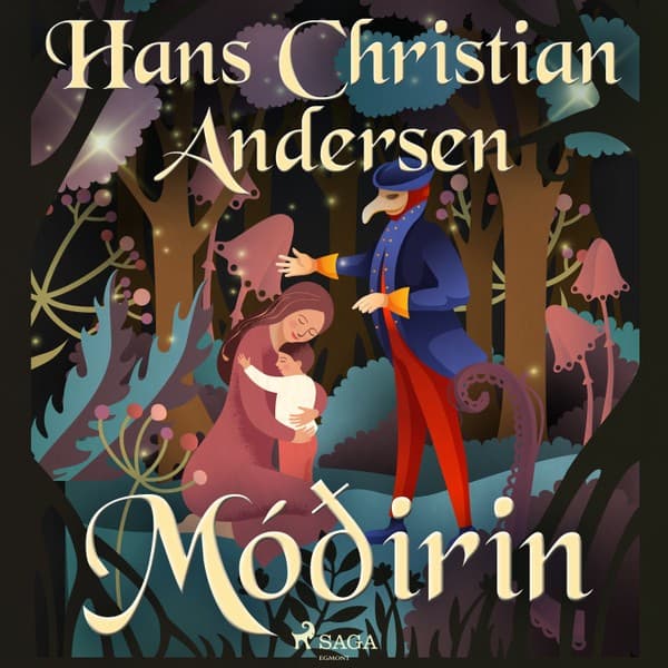 Móðirin eftir H.C. Andersen - hljóðbók