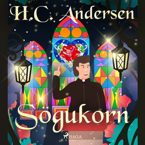 Sögukorn eftir H.C. Andersen - hljóðbók