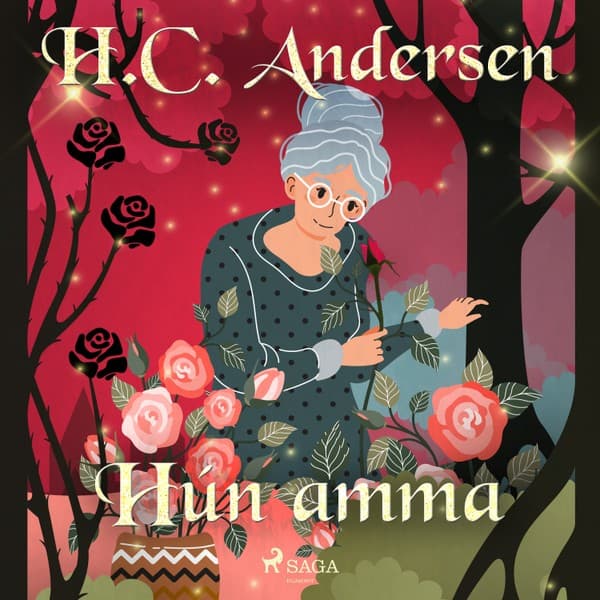 Hún amma eftir H.C. Andersen - hljóðbók