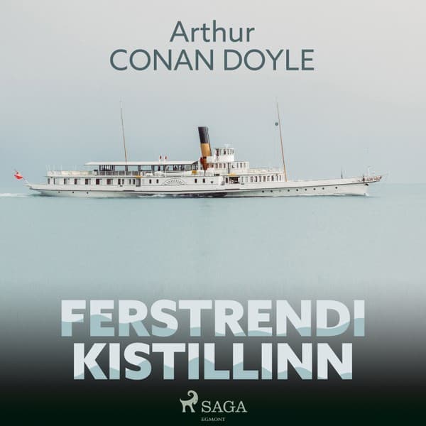 Ferstrendi kistillinn eftir Sir Arthur Conan Doyle - hljóðbók