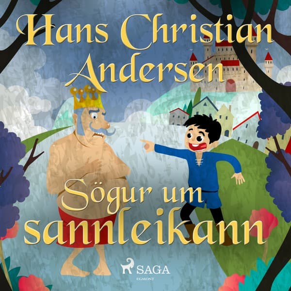 Sögur um sannleikann eftir H.C. Andersen - hljóðbók