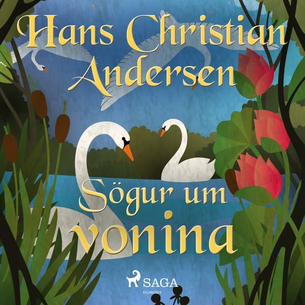 Sögur um vonina eftir H.C. Andersen - hljóðbók