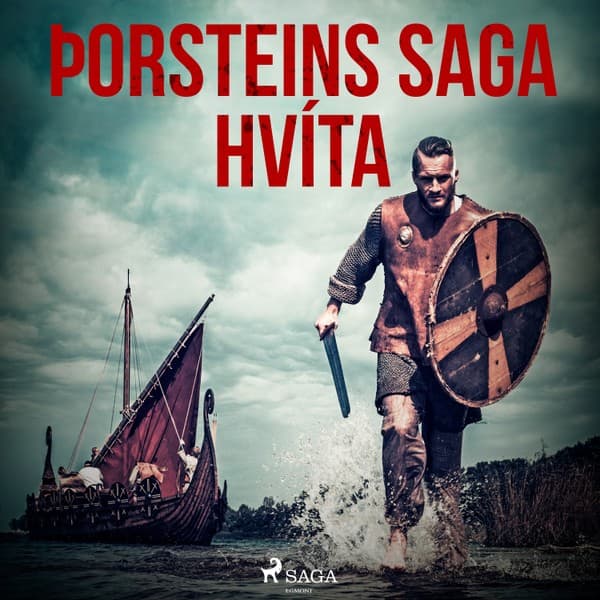 Þorsteins saga hvíta eftir Óþekktur - hljóðbók