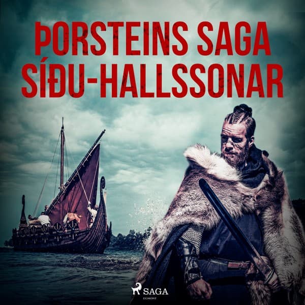 Þorsteins saga Síðu–Hallssonar eftir Óþekktur - hljóðbók