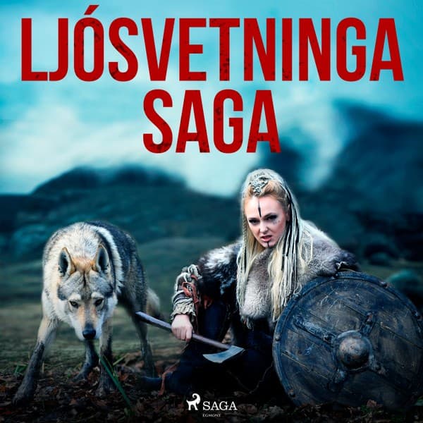 Ljósvetninga saga  eftir Óþekktur - hljóðbók