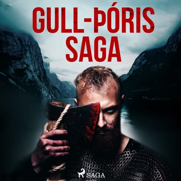 Gull–Þóris saga eftir Óþekktur - hljóðbók
