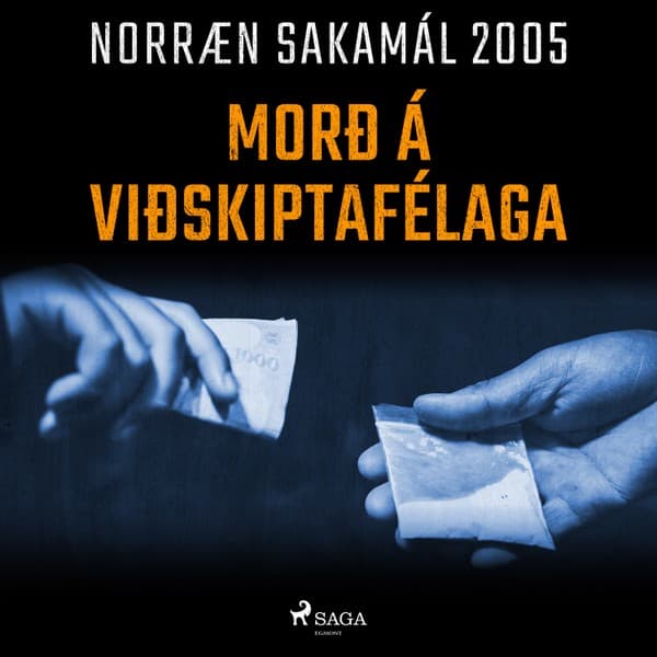 Rangur maður á röngum stað eftir Ýmsir - hljóðbók