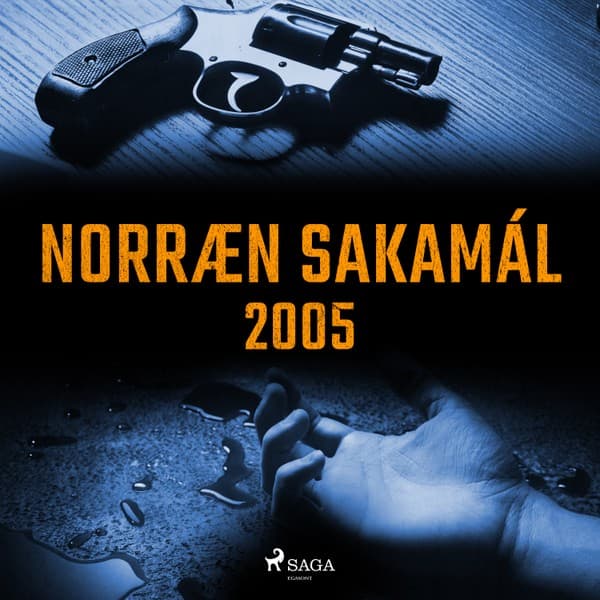 Norræn Sakamál 2005 eftir Ýmsir - hljóðbók