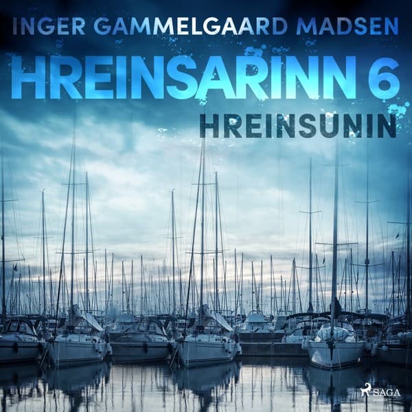 Hreinsarinn 6: Hreinsunin eftir Inger Gammelgaard Madsen - hljóðbók
