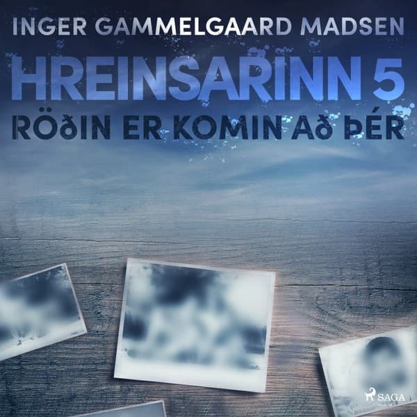 Hreinsarinn 5: Röðin er komin að þér eftir Inger Gammelgaard Madsen - hljóðbók