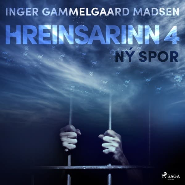 Hreinsarinn 4: Ný spor eftir Inger Gammelgaard Madsen - hljóðbók
