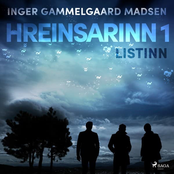 Hreinsarinn 1: Listinn eftir Inger Gammelgaard Madsen - hljóðbók