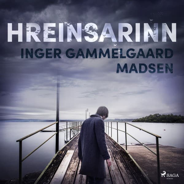 Hreinsarinn eftir Inger Gammelgaard Madsen - hljóðbók