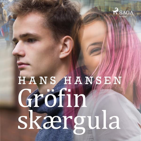 Gröfin skærgula eftir Hans Hansen - hljóðbók