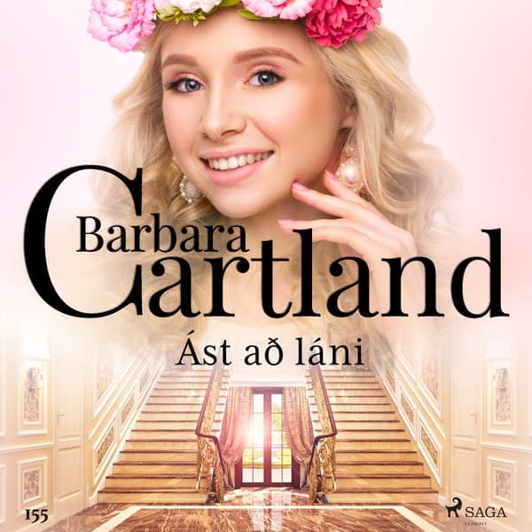 Ást að láni (Hin eilífa sería Barböru Cartland 3) eftir Barbara Cartland - hljóðbók