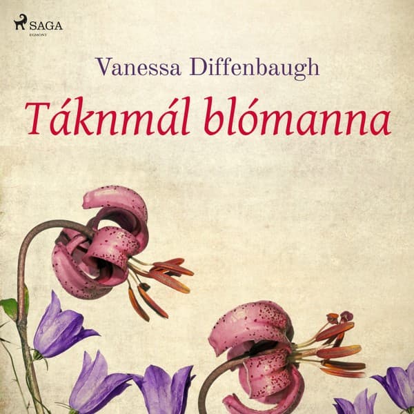 Táknmál blómanna eftir Vanessa Diffenbaugh - hljóðbók