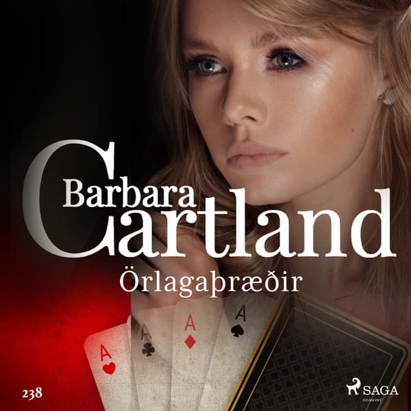 Örlagaþræðir (Hin eilífa sería Barböru Cartland 2) eftir Barbara Cartland - hljóðbók