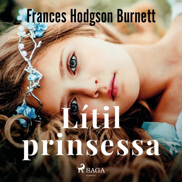 Lítil prinsessa eftir Frances Hodgson Burnett - hljóðbók