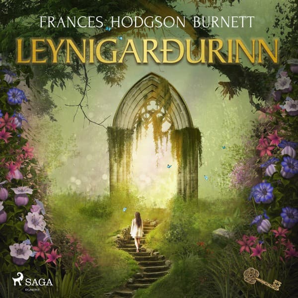 Leynigarðurinn eftir Frances Hodgson Burnett - hljóðbók