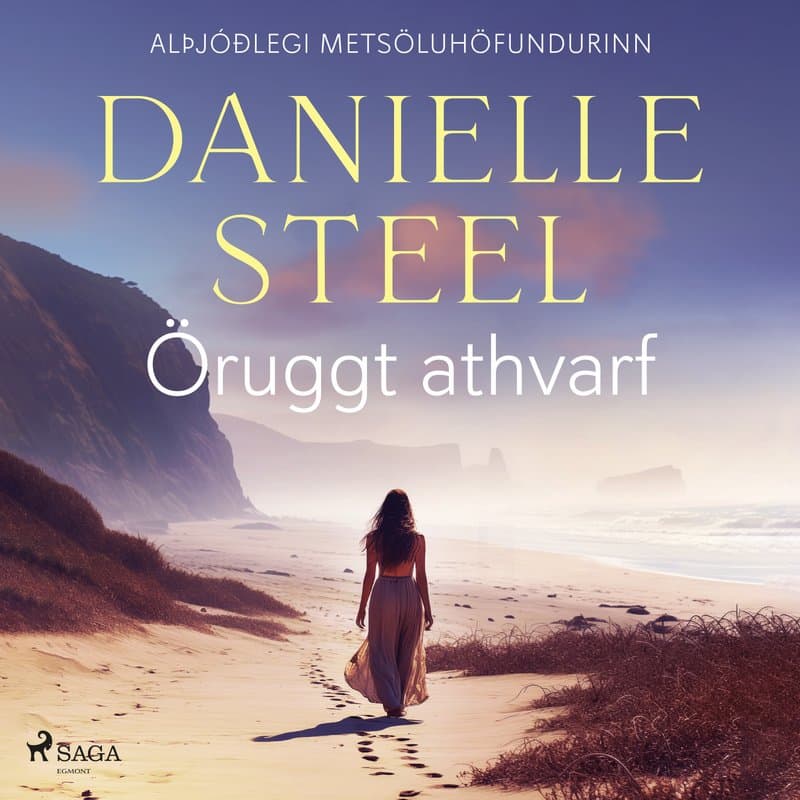Öruggt athvarf eftir Danielle Steel - hljóðbók