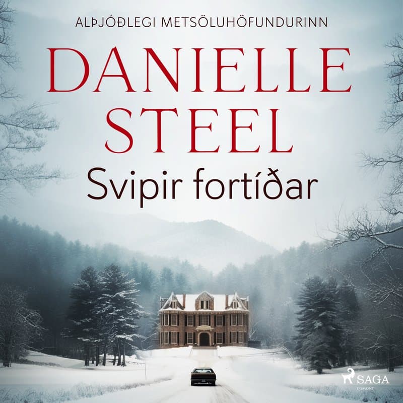 Svipir fortíðar eftir Danielle Steel - hljóðbók