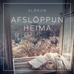 Slökun – Afslöppun heima eftir Rasmus Broe - hljóðbók
