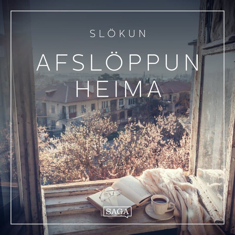 Slökun – Afslöppun heima eftir Rasmus Broe - hljóðbók