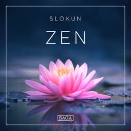 Slökun – Zen eftir Rasmus Broe - hljóðbók
