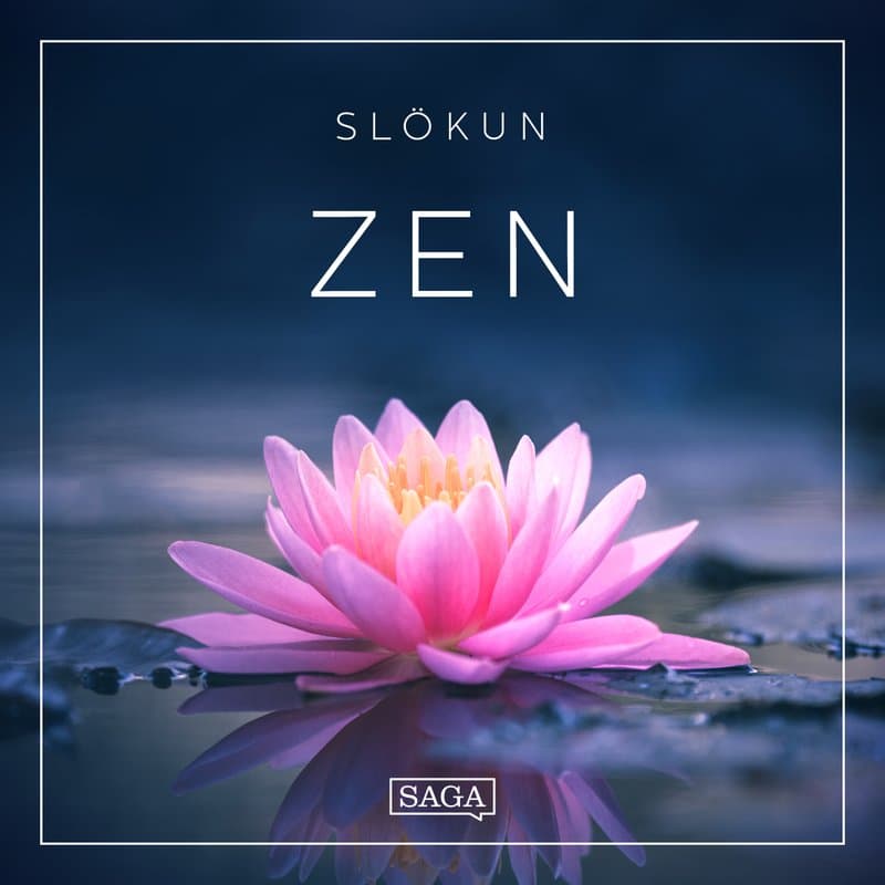 Slökun – Zen eftir Rasmus Broe - hljóðbók