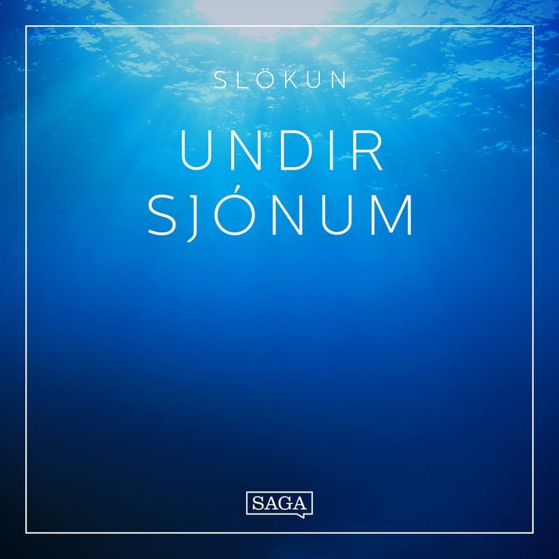 Slökun – Undir sjónum eftir Rasmus Broe - hljóðbók