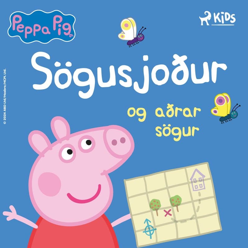 Gurra grís – Sögusjóður eftir Neville Astley - hljóðbók