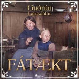 Fátækt eftir Guðrún Lárusdóttir - hljóðbók