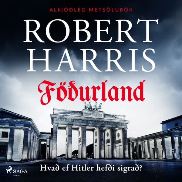 Föðurland eftir Robert Harris - hljóðbók