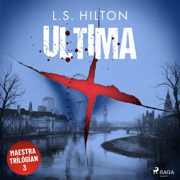 Ultima eftir L.S. Hilton - hljóðbók