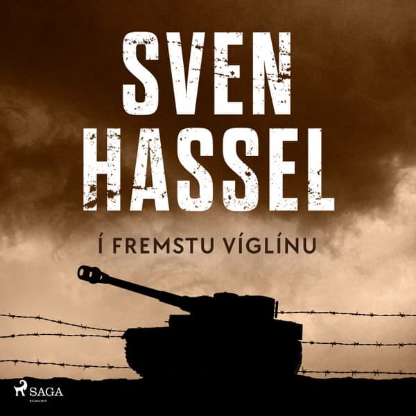 Í fremstu víglínu - hljóðbók