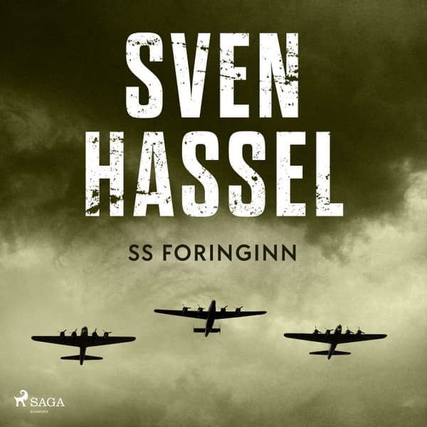 SS Foringinn eftir Sven Hassel - hljóðbók