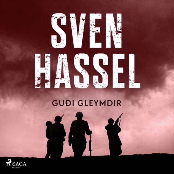 Guði gleymdir eftir Sven Hassel - hljóðbók