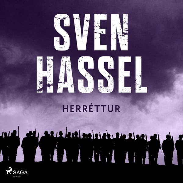 Herréttur eftir Sven Hassel - hljóðbók