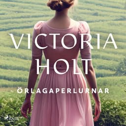 Örlagaperlurnar eftir Victoria Holt - hljóðbók